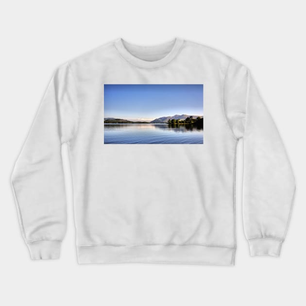 Derwentwater Crewneck Sweatshirt by StephenJSmith